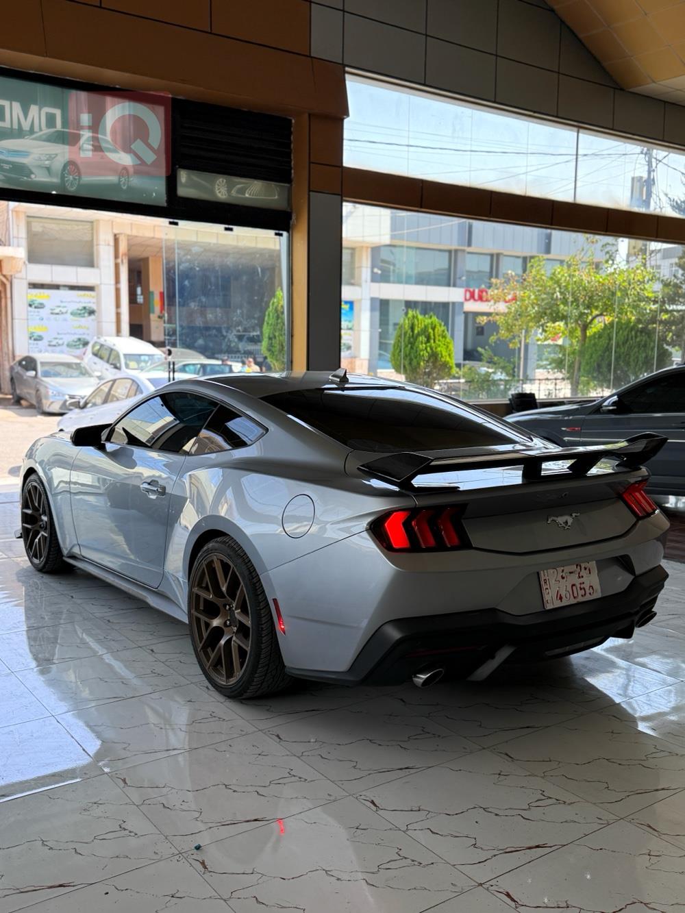 فورد موستانج